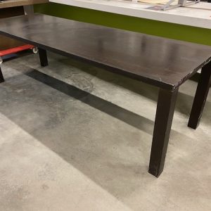 Canteen table - 240x80xH74 cm, ST6768