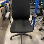 SATO - Ergonomic office chair with NEW FABRIC, ST6735