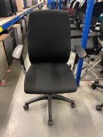 SATO - Ergonomic office chair with NEW FABRIC, ST6735