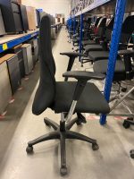 SATO - Ergonomic office chair with NEW FABRIC, ST6735 - Image 3
