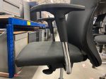 SATO - Ergonomic office chair with NEW FABRIC, ST6735 - Image 6