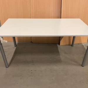 Adjustable desk with screw - 160x80xH62-82 cm, ST6901