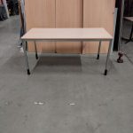 Canteen table - 160x80xH74 cm, ST7339