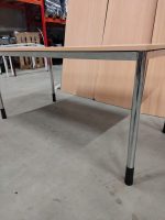 Canteen table - 160x80xH74 cm, ST7339 - Image 4