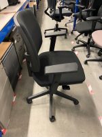 Ergonomic office chair with NEW FABRIC, ST7088 - Image 2