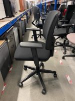 Ergonomic office chair with NEW FABRIC, ST7088 - Image 3