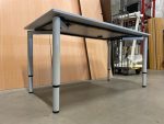 Rohde - Adjustable desk with screw - 160x80xH62-84 cm, ST7170 - Image 6