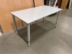 Rohde - Adjustable desk with screw - 160x80xH62-84 cm, ST7170 - Image 2