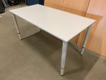 Rohde - Adjustable desk with screw - 160x80xH62-84 cm, ST7170 - Image 3