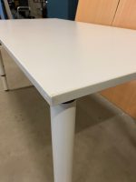 Rohde - Adjustable desk with screw - 160x80xH62-84 cm, ST7170 - Image 5