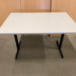Non-adjustable desk - 120x80xH72 cm, ST7174