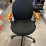 Comforto - Ergonomic chair with NEW FABRIC, ST7192