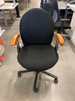 Comforto - Ergonomic chair with NEW FABRIC, ST7192