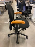Comforto - Ergonomic chair with NEW FABRIC, ST7192 - Image 2