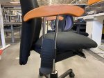 Comforto - Ergonomic chair with NEW FABRIC, ST7192 - Image 5