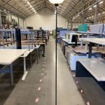 IKEA - Floor lamp - H193 cm, ST7255