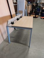 Bene – Adjustable desk with screw and cable management – 180x80xH64-82 cm, ST7376 - Image 4