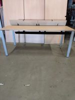 Bene – Adjustable desk with screw and cable management – 180x80xH64-82 cm, ST7376 - Image 2