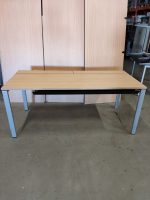 Bene – Adjustable desk with screw and cable management – 180x80xH64-82 cm, ST7376