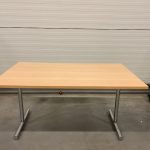 Folding table – 140x80xH72 cm, ST7829