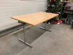 Folding table – 140x80xH72 cm, ST7829 - Image 9