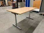 Folding table – 140x80xH72 cm, ST7829 - Image 6
