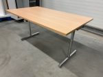 Folding table – 140x80xH72 cm, ST7829 - Image 4