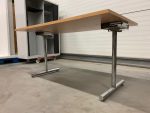 Folding table – 140x80xH72 cm, ST7829 - Image 15