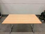 Folding table – 140x80xH72 cm, ST7829 - Image 3