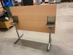 Folding table – 140x80xH72 cm, ST7829 - Image 14