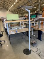 Floor lamp - 37x37xH187 cm, ST7917