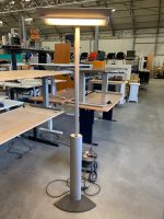 Tulux - Floor lamp - 24x46xH185 cm, ST7919