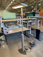 Tulux - Floor lamp - 24x46xH185 cm, ST7919 - Image 6