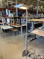 Tulux - Floor lamp - 24x46xH185 cm, ST7919 - Image 7