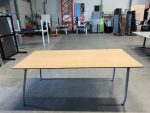 Conference table - 200x100xH76 cm, ST8489 - Image 11
