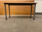 Kinnarps - Canteen table - 140x60xH72 cm, ST8532 - Image 10