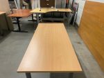 Kinnarps - Canteen table - 140x60xH72 cm, ST8532 - Image 9