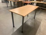 Kinnarps - Canteen table - 140x60xH72 cm, ST8532 - Image 7