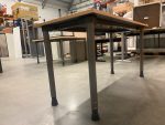 Kinnarps - Canteen table - 140x60xH72 cm, ST8532 - Image 15