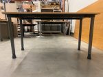 Kinnarps - Canteen table - 140x60xH72 cm, ST8532 - Image 11