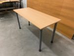 Kinnarps - Canteen table - 140x60xH72 cm, ST8532 - Image 3