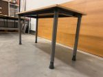 Kinnarps - Canteen table - 140x60xH72 cm, ST8532 - Image 12