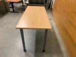Kinnarps - Canteen table - 140x60xH72 cm, ST8532 - Image 8