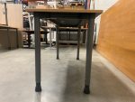 Kinnarps - Canteen table - 140x60xH72 cm, ST8532 - Image 17