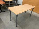Kinnarps - Canteen table - 140x60xH72 cm, ST8532 - Image 5