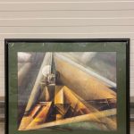 Picture - 86xH76 cm, ST8456