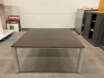 Bene - Conference table - 156x156xH74 cm, ST8178 - Image 2