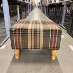 Square pouf / chair – 52x52xH38 cm, ST7995