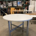 Bar table - diameter 160xH111 cm, ST8431