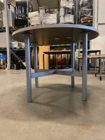 Bar table - diameter 160xH111 cm, ST8431 - Image 4